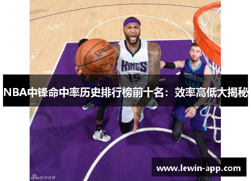 NBA中锋命中率历史排行榜前十名：效率高低大揭秘